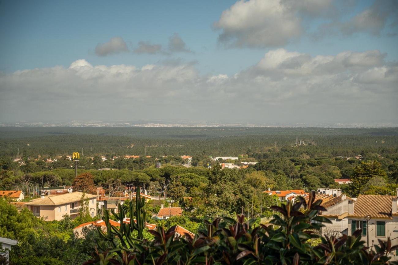 Bmyguest - Sesimbra Country View Villa Exteriér fotografie