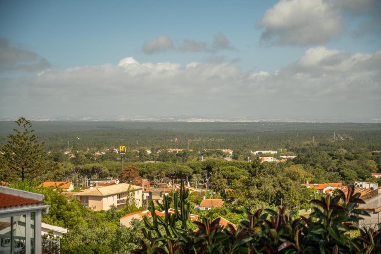 Bmyguest - Sesimbra Country View Villa Exteriér fotografie