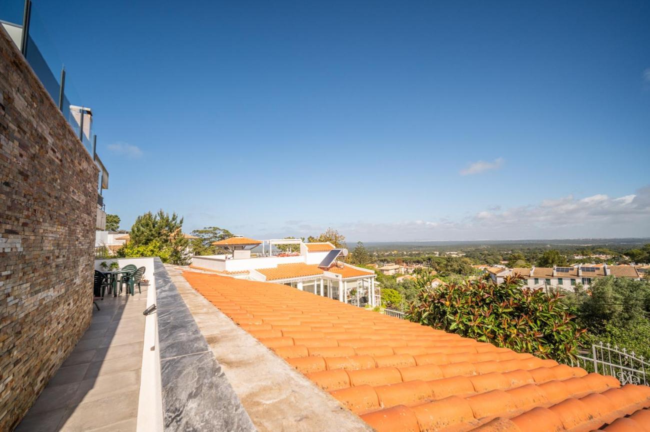 Bmyguest - Sesimbra Country View Villa Exteriér fotografie