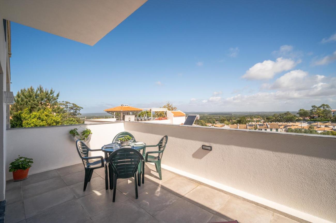 Bmyguest - Sesimbra Country View Villa Exteriér fotografie