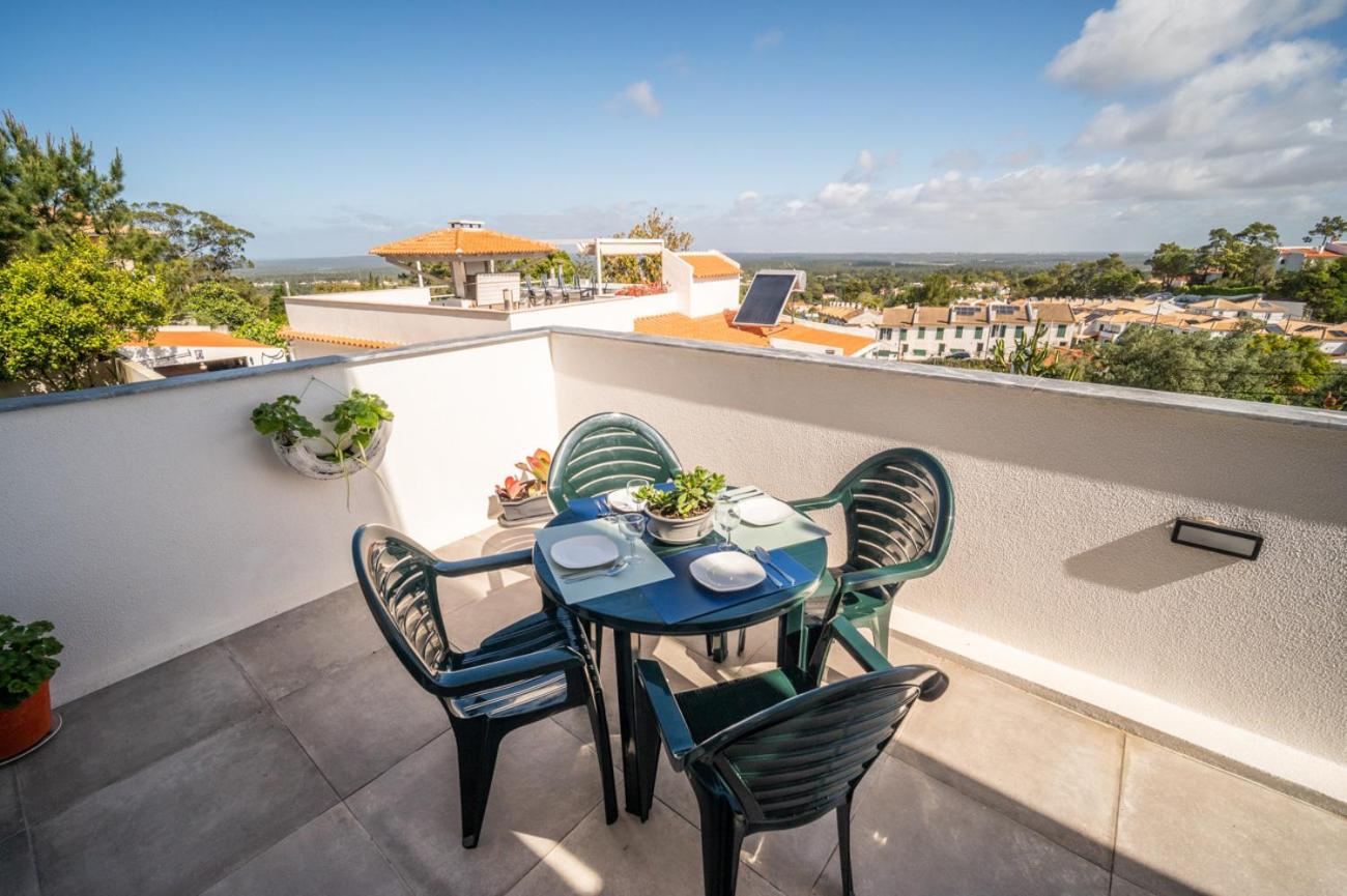 Bmyguest - Sesimbra Country View Villa Exteriér fotografie
